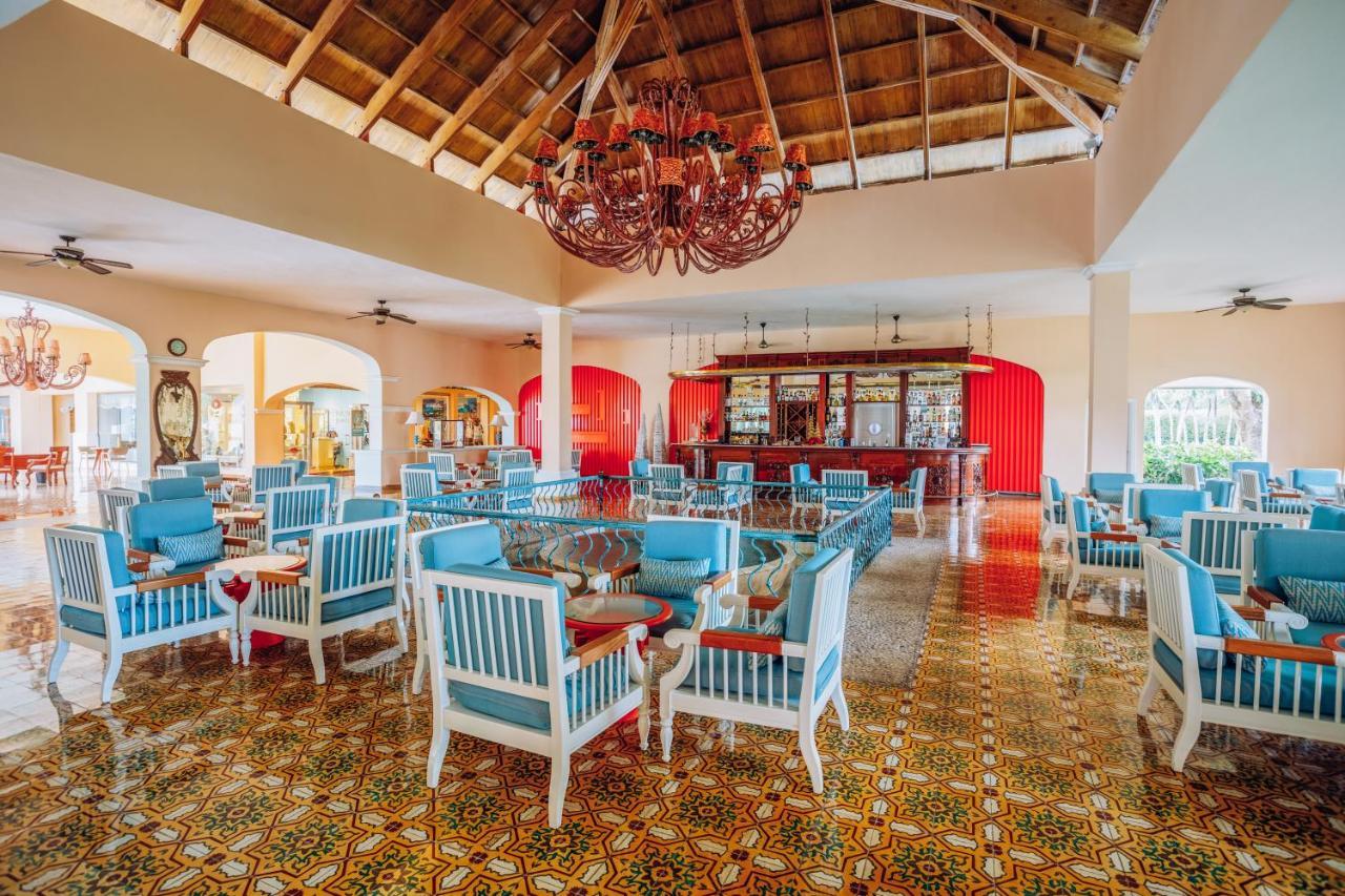 Iberostar Selection Hacienda Dominicus Hotel Bayahibe Luaran gambar